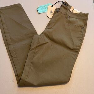 Women Prana Pants 12
